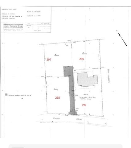 Exclusivité l'Adresse Immobilier - Cugnaux - Terrain Plat - 764 m²