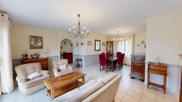 Maison Pennautier avec terrain et garage