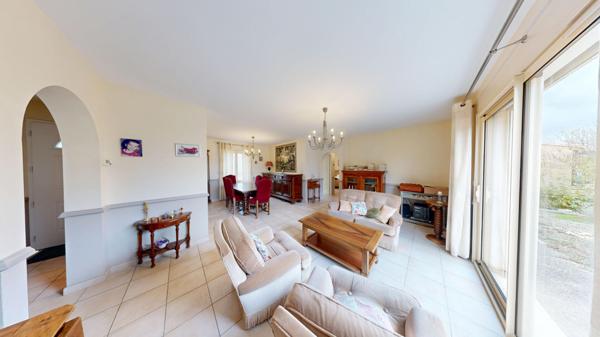 Maison Pennautier avec terrain et garage