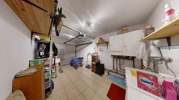 Maison Pennautier avec terrain et garage