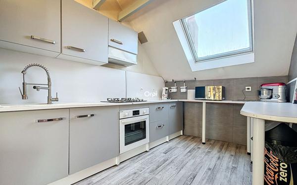 Appartement à vendre    2 pièces • 83,93 m2 Néris-les-Bains