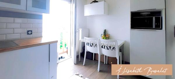 A vendre - Appartement rénové 70-m2 à Roanne (42)