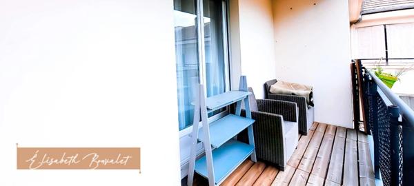 A vendre - Appartement rénové 70-m2 à Roanne (42)