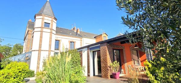 CHARTRES Belle Agglo : Élégance historique et design contemporain proche centre à pied.
