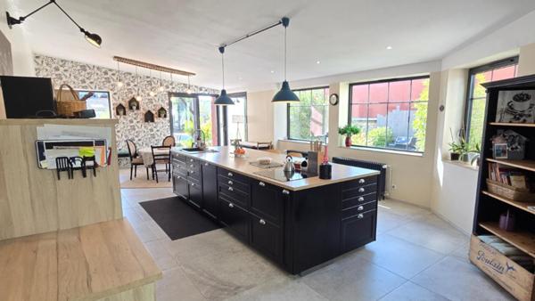 CHARTRES Belle Agglo : Élégance historique et design contemporain proche centre à pied.