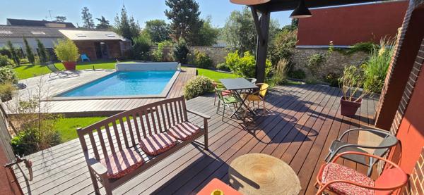 CHARTRES Belle Agglo : Élégance historique et design contemporain proche centre à pied.