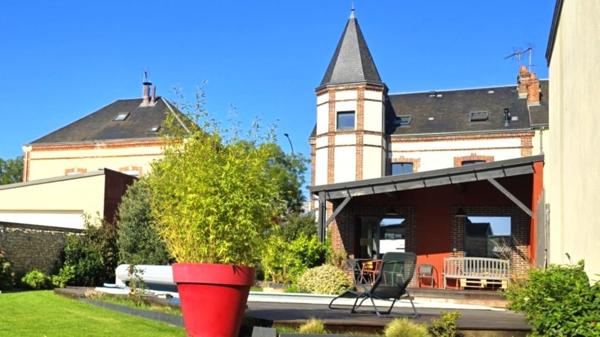 CHARTRES Belle Agglo : Élégance historique et design contemporain proche centre à pied.