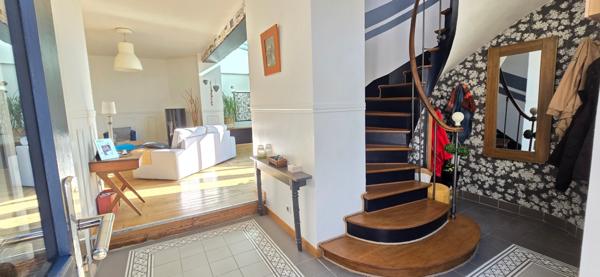 CHARTRES Belle Agglo : Élégance historique et design contemporain proche centre à pied.