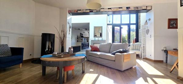 CHARTRES Belle Agglo : Élégance historique et design contemporain proche centre à pied.