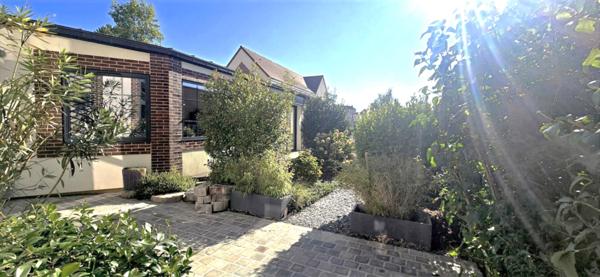 CHARTRES Belle Agglo : Élégance historique et design contemporain proche centre à pied.