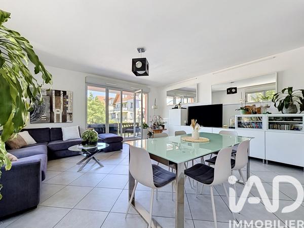 Appartement à vendre 4 pièces 92 m² Beaumont
