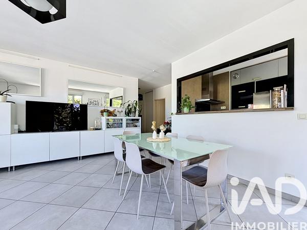 Appartement à vendre 4 pièces 92 m² Beaumont