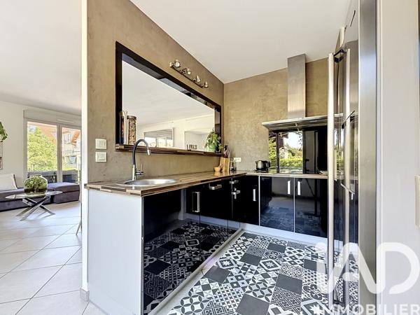 Appartement à vendre 4 pièces 92 m² Beaumont
