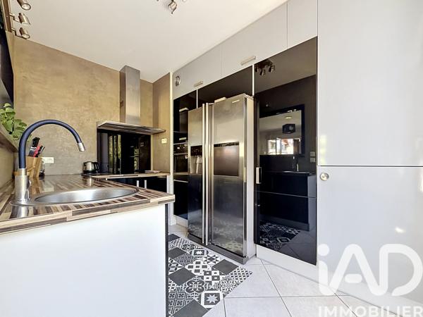 Appartement à vendre 4 pièces 92 m² Beaumont