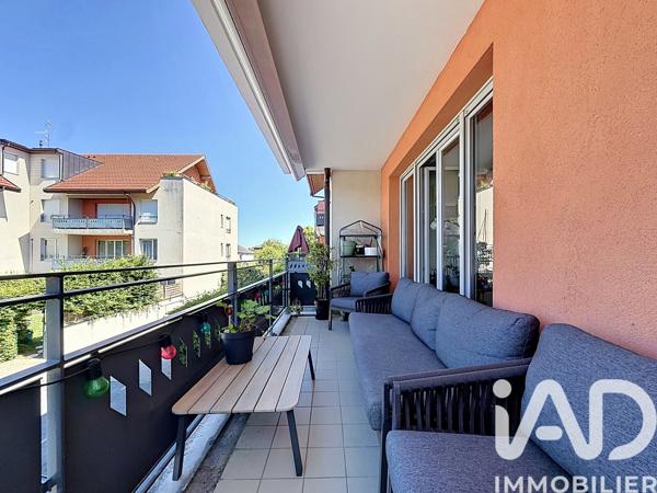 Appartement à vendre 4 pièces 92 m² Beaumont