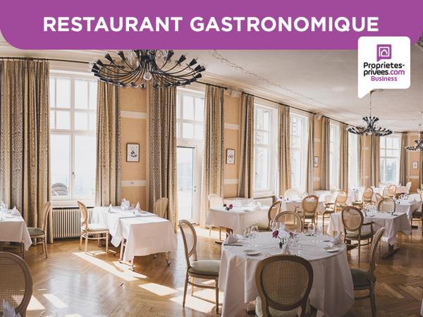 SECTEUR LANGON - MURS COMMERCIAUX RESTAURANT AVEC LOGEMENT, 520 m2
