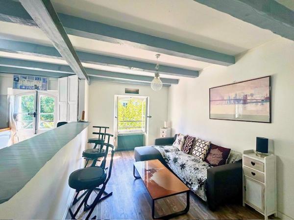 Appartement 2 pièces - 57 m²