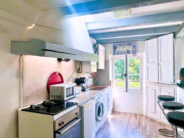 Appartement 2 pièces - 57 m²