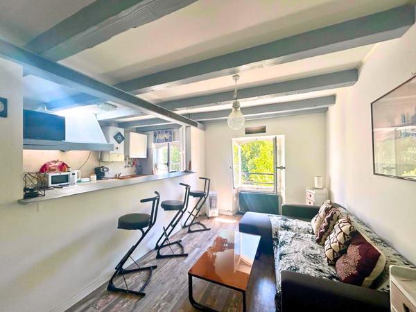 Appartement 2 pièces - 57 m²