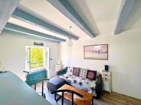 Appartement 2 pièces - 57 m²