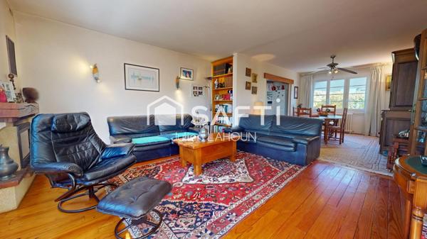COGNAC – QUARTIER SAINT-MARTIN – MAISON DE PLAIN-PIED 3 CHAMBRES