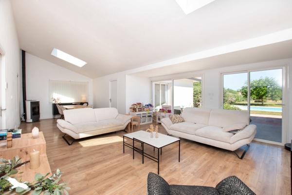 Maison à vendre |  Frouzins |  4 pièces | 118 m²