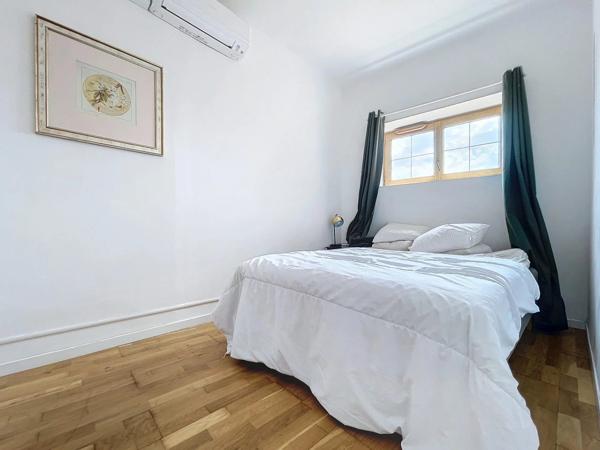 Charmant duplex avec toit terrasse