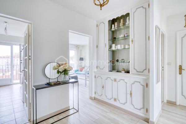 Appartement de 62 m²