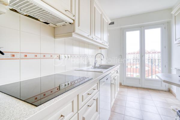 Appartement de 62 m²