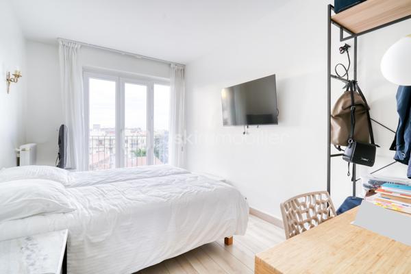 Appartement de 62 m²