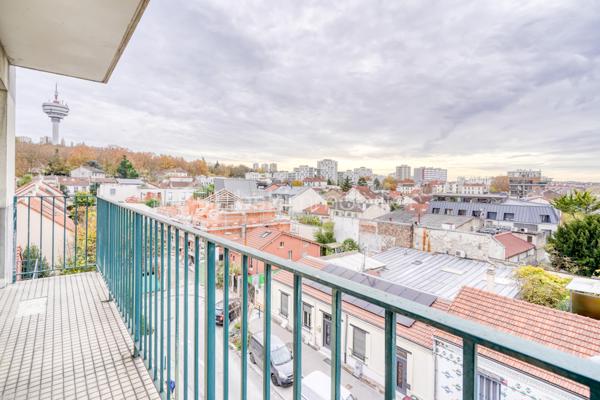 Appartement de 62 m²