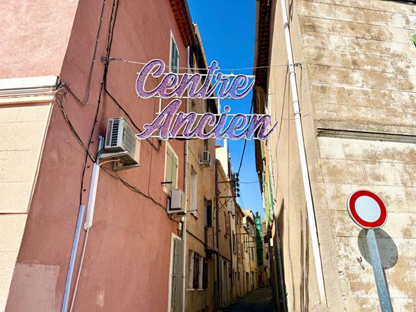 Appartement de 3 pièces au bord de mer - Coeur Historique à La Ciotat, idéal investisseur