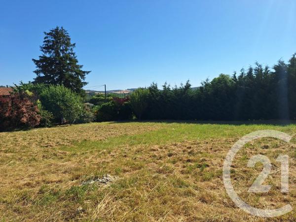 Terrain à vendre  1000 m 2   MOULIN NEUF  - 09