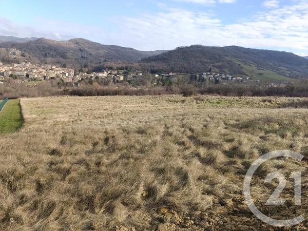 Terrain à vendre  1000 m 2   MOULIN NEUF  - 09