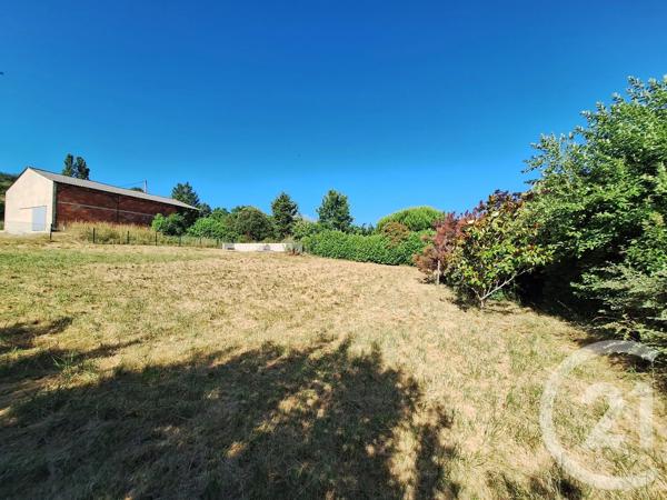 Terrain à vendre  1000 m 2   MOULIN NEUF  - 09
