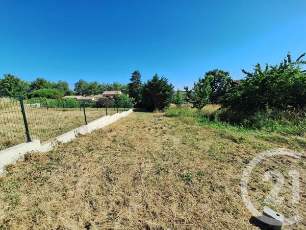 Terrain à vendre  1000 m 2   MOULIN NEUF  - 09