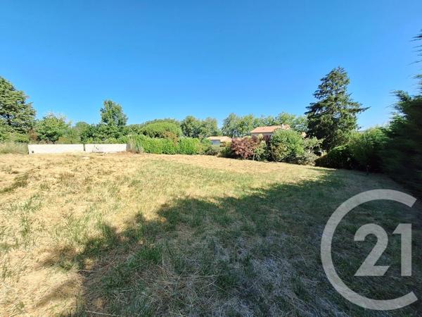 Terrain à vendre  1000 m 2   MOULIN NEUF  - 09