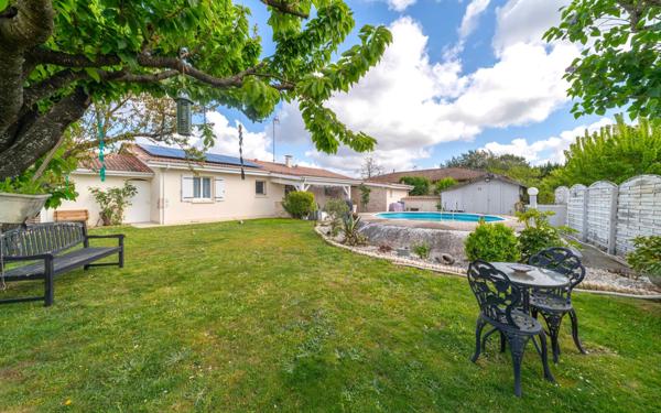 Maison à vendre    6 pièces •  Parentis-en-Born