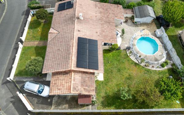 Maison à vendre    6 pièces •  Parentis-en-Born