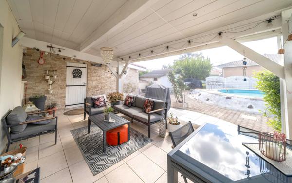 Maison à vendre    6 pièces •  Parentis-en-Born