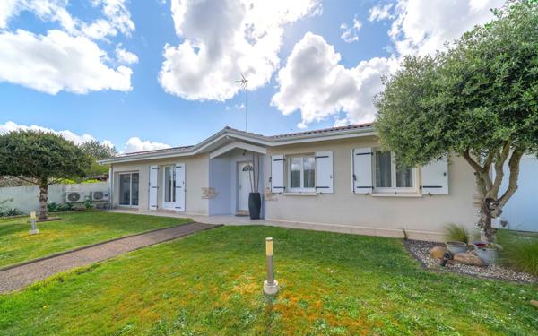 Maison à vendre    6 pièces •  Parentis-en-Born