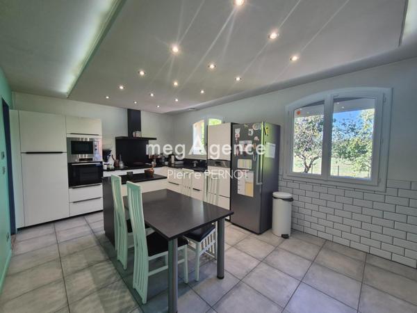 Maison à TERSSAC, 81150 - 5 pièces 134m²