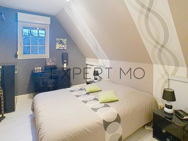 Évrecy (14210) ECOLES ET COMMERCES A PIED !