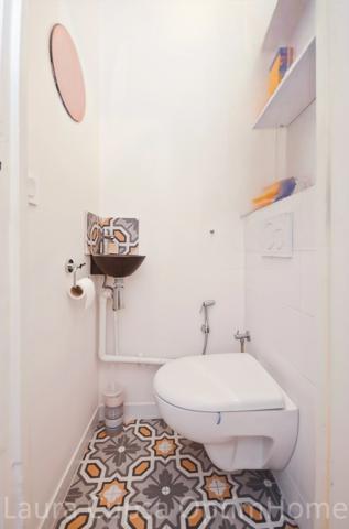 PARIS 13E - QUARTIER PARC MONTSOURIS / CITE UNIVERSITAIRE - 2 PIECES - EXCELLENT ETAT - ASCENSEUR - CAVE