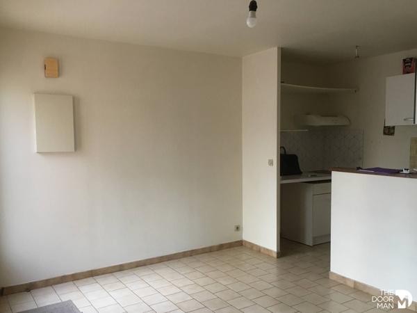 Appartement - Vendu - 22 m² - RAMBOUILLET | The Door Man