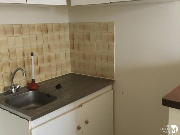 Appartement - Vendu - 22 m² - RAMBOUILLET | The Door Man