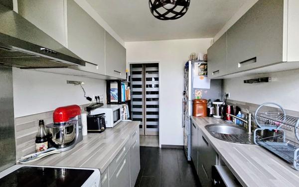 Appartement à vendre    3 pièces • 63,48 m2 Lagny-sur-Marne