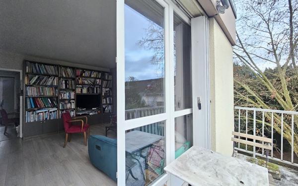 Appartement à vendre    3 pièces • 63,48 m2 Lagny-sur-Marne