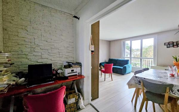 Appartement à vendre    3 pièces • 63,48 m2 Lagny-sur-Marne