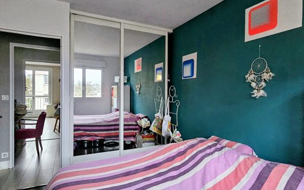 Appartement à vendre    3 pièces • 63,48 m2 Lagny-sur-Marne